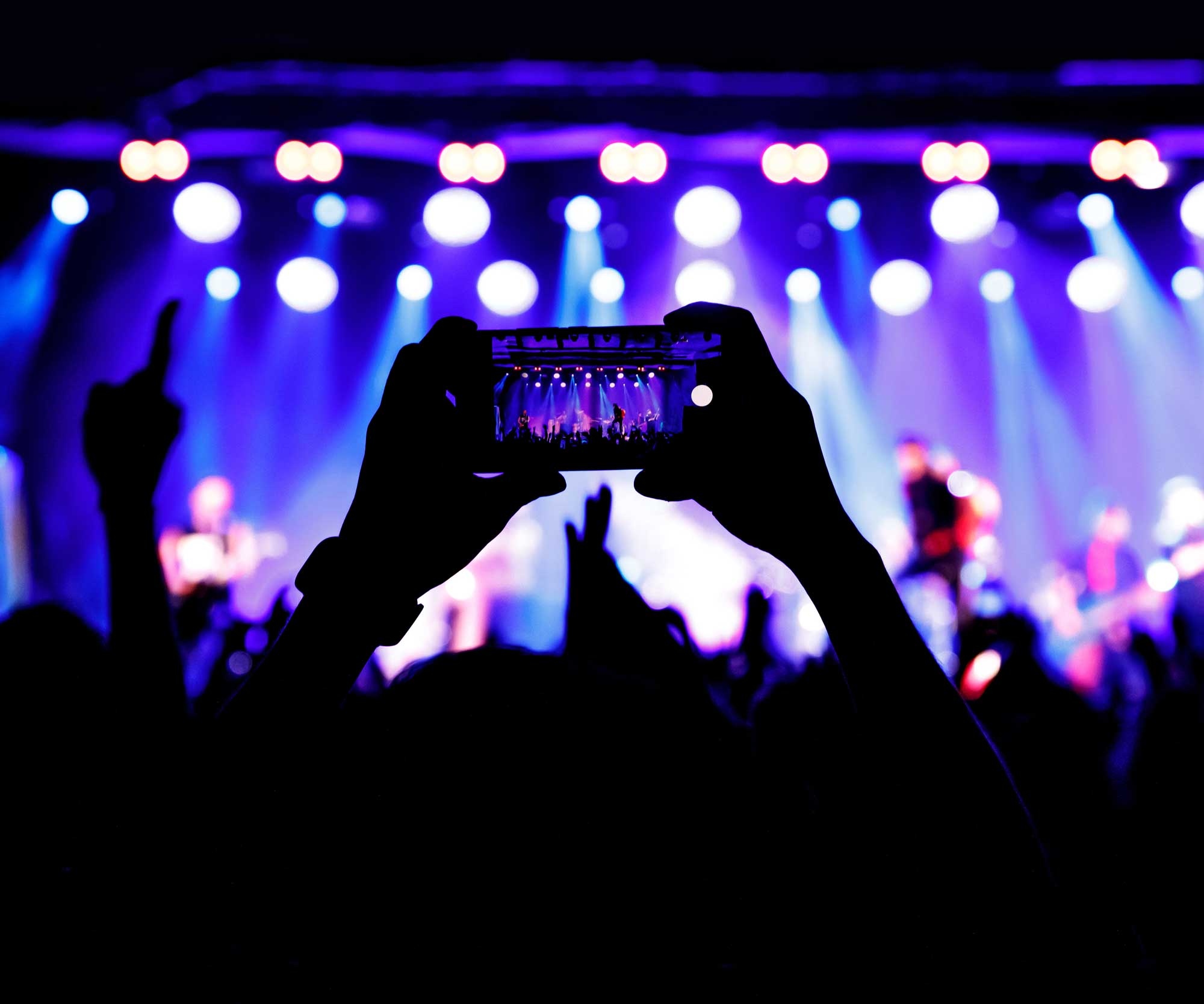 concert